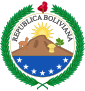 Coat of arms of Bolivia