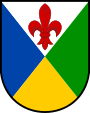 Znak obce Dobříč