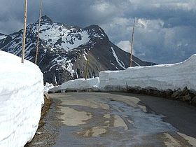 Image illustrative de l’article Col de la Cayolle