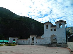 Kirche in Colcha, Paruro