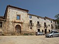 Convento de San Pascual Bailón (fachada)