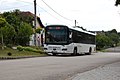 Credo Econell 12 autóbusz Márianosztrán. (2021)