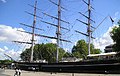 Muséeschëff Cutty Sark