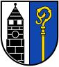 Wapen van Pulheim (plaats en gemeente)