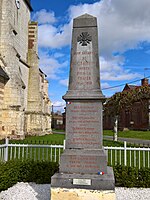 Monument aux morts