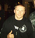 UFC Featherweight Dennis Siver