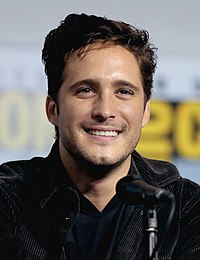 ディエゴ・ボネータ Diego Boneta