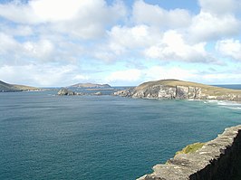 Het uiterste westpuntje van zowel Ierland als het schiereiland Dingle