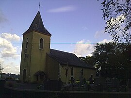 The church of Hagetaubin
