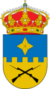 Ấn chương chính thức của Cabañas de Ebro, Tây Ban Nha