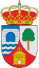 Official seal of Valdemorillo de la Sierra, Spain