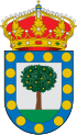 Brasão de armas de Villafranca de la Sierra