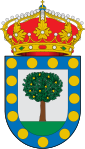 Villafranca de la Sierra: insigne