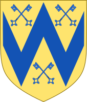 Escutcheon of the University of Wolverhampton.svg