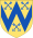 Escutcheon of the University of Wolverhampton.svg