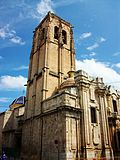 Miniatura para Iglesia de las Santas Justa y Rufina (Orihuela)