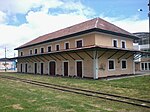 Estación del Ferrocarril Mosquera