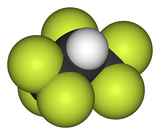 Image illustrative de l’article 1,1,1,2,3,3,3-Heptafluoropropane