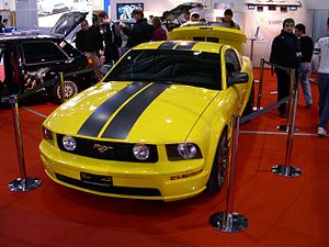 Ford Mustang GT