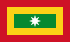 Barranquilla - Bandiera