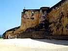 Fort Jesus Mombasassa.
