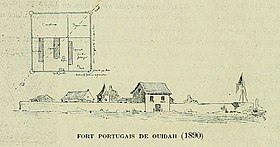 Image illustrative de l’article Fort portugais de Ouidah