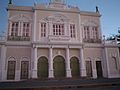 Teatro José de Alencar, onde ocorrem grandes espetáculos