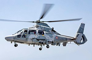 French Navy Aircraft Lands on USS Arlington (cropped).jpg