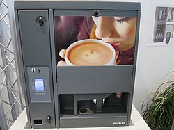 Frenzel Hot Drink Dispenser FOAS 110 - automat do gorących napojów