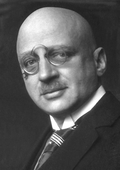 Fritz Haber (1868–1934)