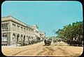 Fruit and produce market building, ca. 1910