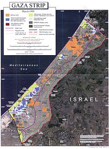 Settlement area in the Gaza Strip (March 1999) Gaza Strip 1999.jpg