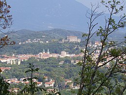 Gorizia – Veduta