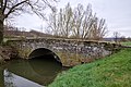 Brücke über die Scheine