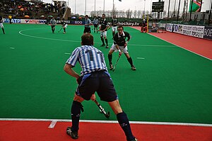 HC Rotterdam - Club Egara 2010.jpg