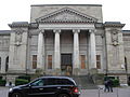 Haus der Jugend Wuppertal (ehemalige Barmer Ruhmeshalle), Wuppertal-Barmen, 2007