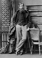 Henry Brougham Loch, okolo 1861