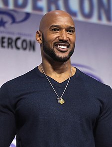 Henry Simmons (2019)