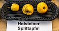 Holsteiner splittapfel