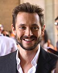 Hugh Dancy, skådespelare.