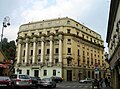 Branch building in Zagreb, the former seat of Slavenska Banka (completed 1923), acquired in 1928[9]