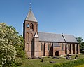 IJzendoorn, l'église protestante