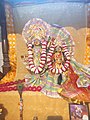 Radha Krishna in Bhandir Bihari Temple, Bhandirvan