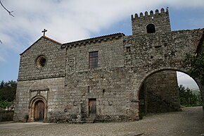 Igreja Matriz de Cárquere (monumento nacional)