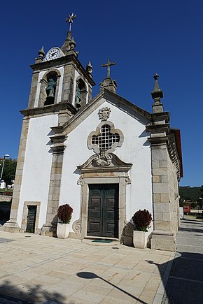 Igreja de Chavão