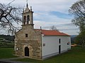 Igrexa de San Vicente de Vigo.