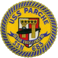 Знак различия SSN-683 Parche.PNG