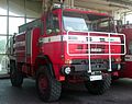 Iveco Baribbi Turbo 80.17 mezzo per incendi boschivi della polizia civile