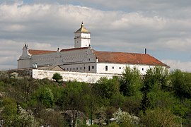 Sankt Michael-kirken og Bernardinerklosteret