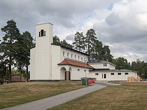 Kyrkan, Johannesberg